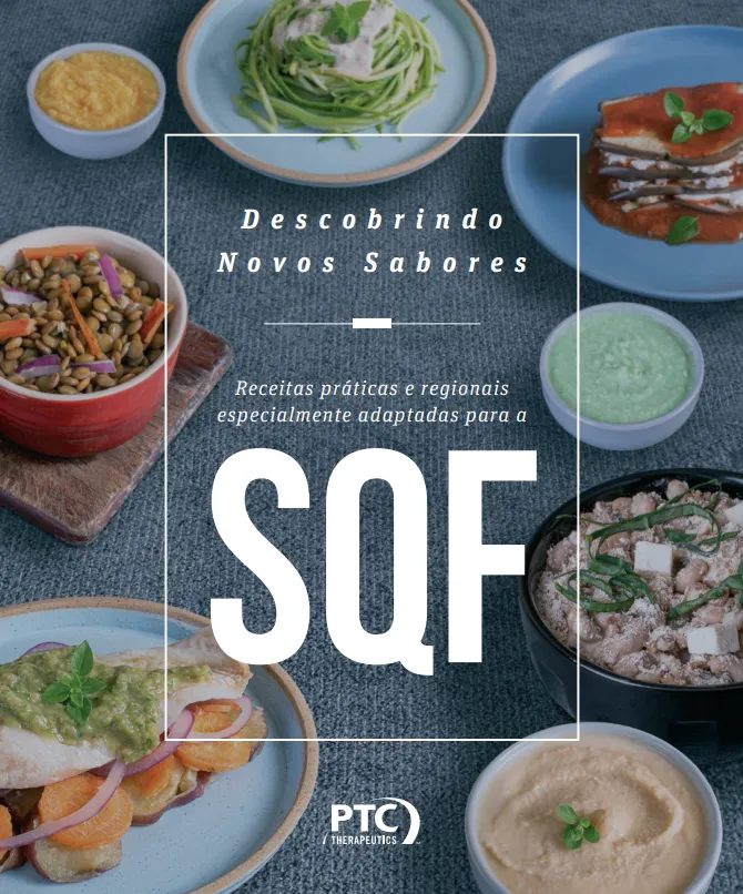 sqf livro descobrindo novos sabores