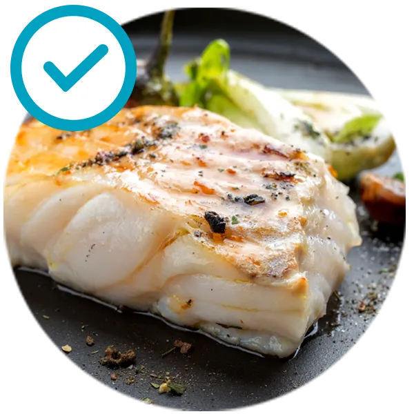 sqf nutricao alimentos permitidos peixes brancos