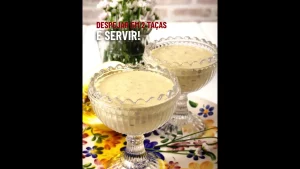 mousse maracuja