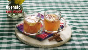 quentao sem alcool
